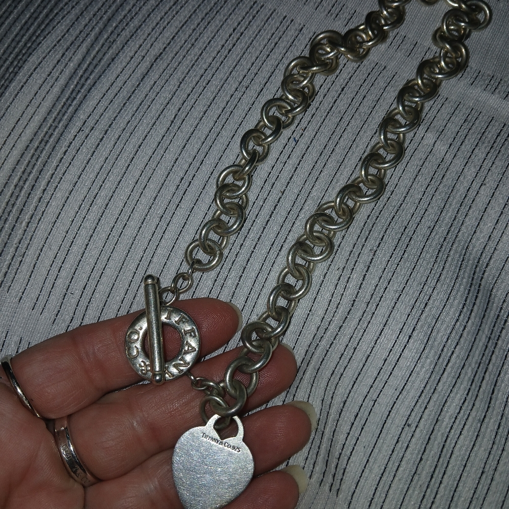 Tiffany and Co Necklace